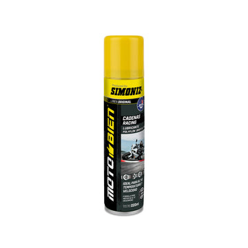 LUBRICANTE SIMONIZ CADENAS RACING 220 ML